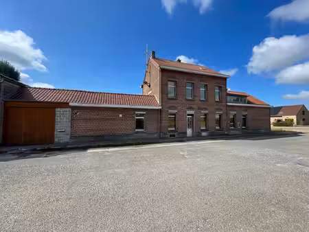 maison à vendre avec garage et 3 chambres   monstreux (vbe61619)