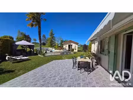 vente maison 6 pièces 108 m² merlaut (51300)