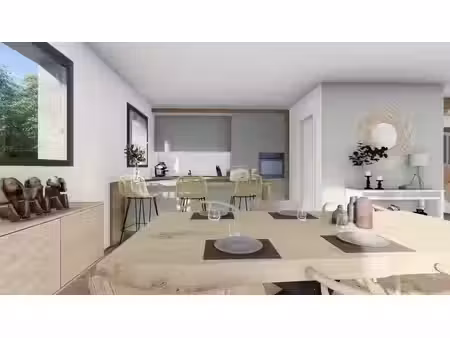 vente maison neuve 5 pièces 105 m² à bourgbarré (35230)  299 300 €