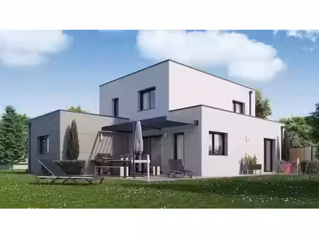 vente maison neuve 5 pièces 127 m² à lézigné (49430)  282 414 €