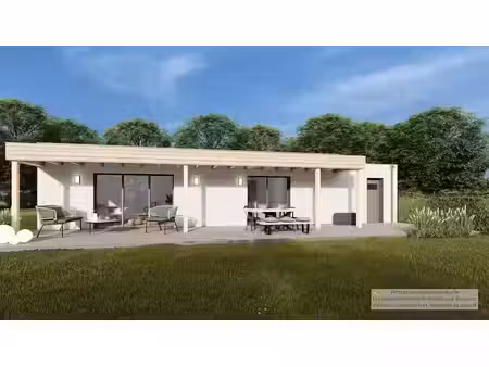 vente maison neuve 5 pièces 87 m² à plomeur (29120)  285 000 €