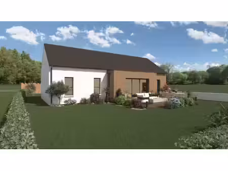 vente maison neuve 4 pièces 80 m² à melgven (29140)  289 900 €
