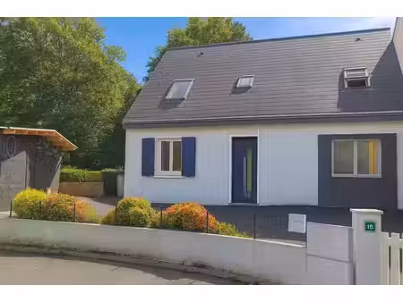 vente maison 5 pièces 105 m² à angers (49000)  308 000 €