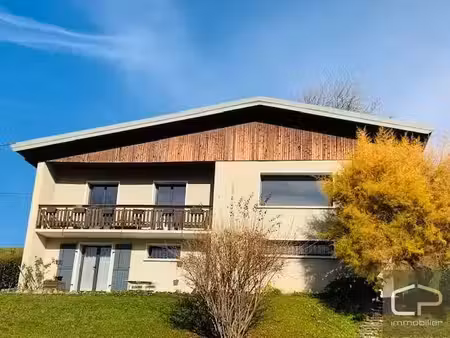 vente maison 5 pièces 126 m² à la motte-en-bauges (73340)  309 000 €