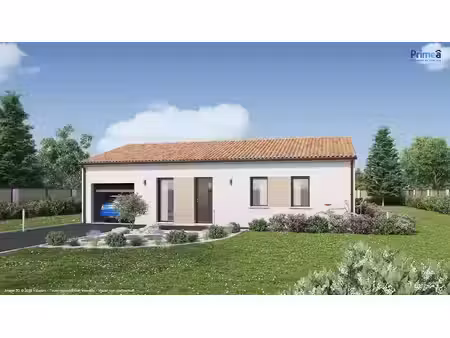 vente maison neuve 4 pièces 82 m² à le porge (33680)  304 431 €