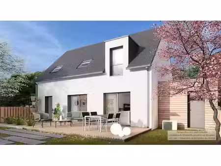 vente maison neuve 5 pièces 110 m² à melgven (29140)  305 500 €