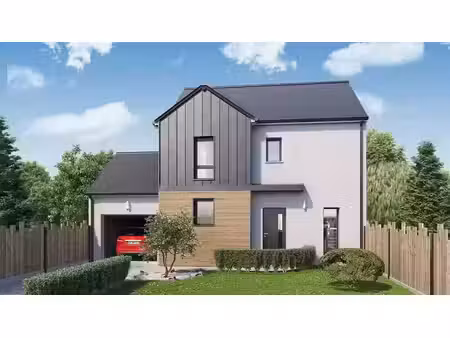 vente maison neuve 4 pièces 89 m² à monterblanc (56250)  319 229 €