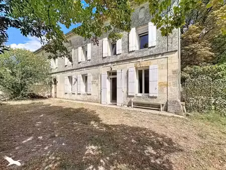 vente maison 6 pièces 135 m² à saint-andré-de-cubzac (33240)  310 000 €