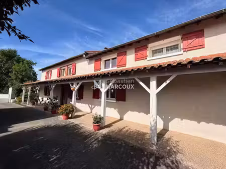 vente maison 6 pièces 199 m² à saint-romain-le-puy (42610)  318 000 €