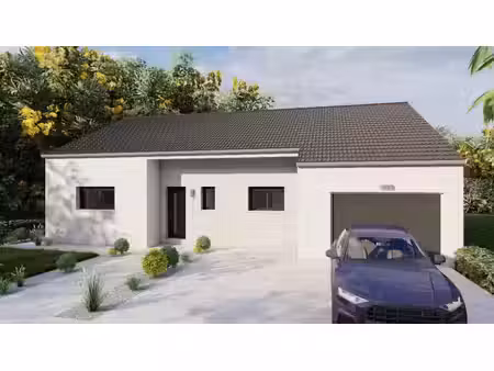 vente maison neuve 5 pièces 95 m² à uckange (57270)  305 000 €