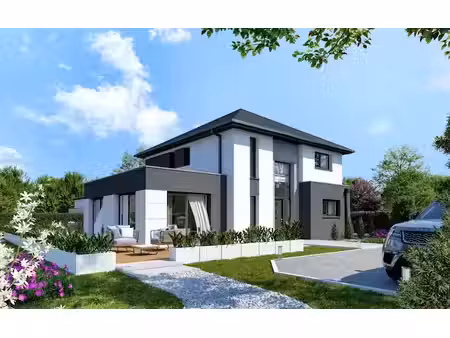 vente maison neuve 5 pièces 156.19 m² à cerisy-la-salle (50210)  284 643 €