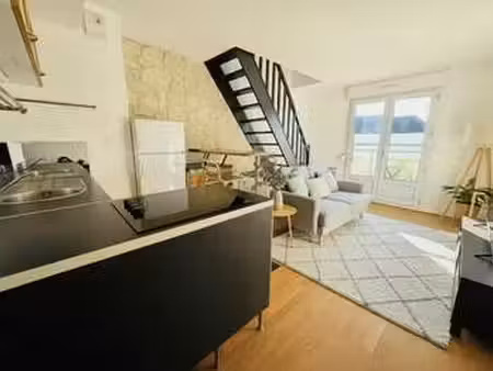 vente appartement 2 pièces à angers (49000) : à vendre 2 pièces / 31m² angers