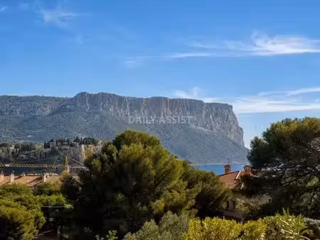 appartement de luxe en location à cassis  france