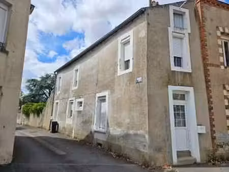 vente appartement 4 pièces à chemille (49120) : à vendre 4 pièces / chemille