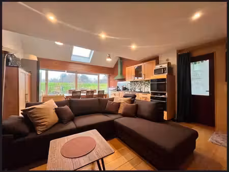 duplex 2 chambres dans un cadre naturel et apaisant