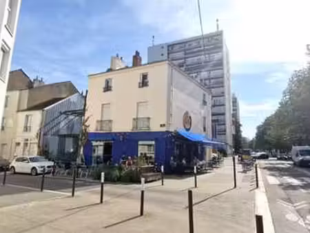 vente immeuble à nantes (44000) : à vendre / 202m² nantes
