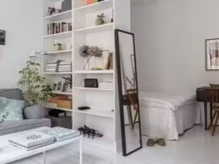vente appartement 2 pièces à la baule-escoublac (44500) : à vendre 2 pièces / 44m² la baul