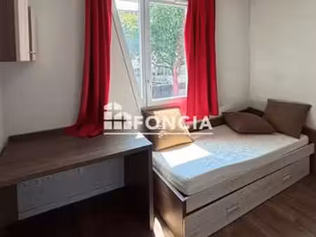 vente appartement t1 à nantes île de nantes (44000) : à vendre t1 / 19m² nantes île de nan