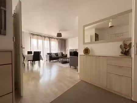 appartement poissy 4 pièce(s) 80.63 m2