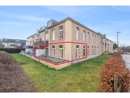 appartement avec grande terrasse à zaventem
