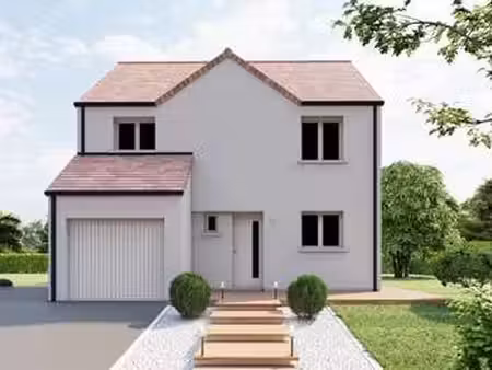 vente maison à apremont (85220) : à vendre / 99m² apremont