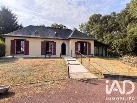 vente maison à baugé (49150) : à vendre / 123m² baugé
