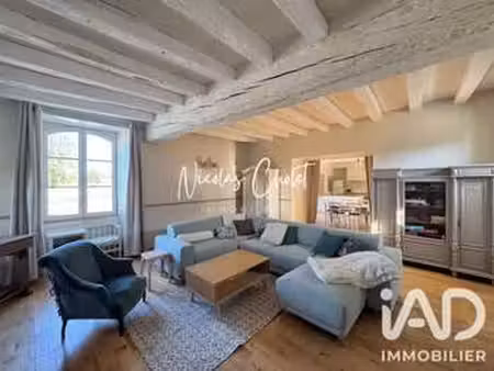 vente maison à bécon-les-granits (49370) : à vendre / 260m² bécon-les-granits