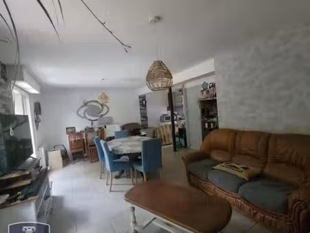 bruay la buissiere maison t4
