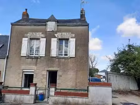 vente maison à cordemais (44360) : à vendre / 88m² cordemais