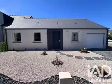 vente maison à irodouër (35850) : à vendre / 84m² irodouër