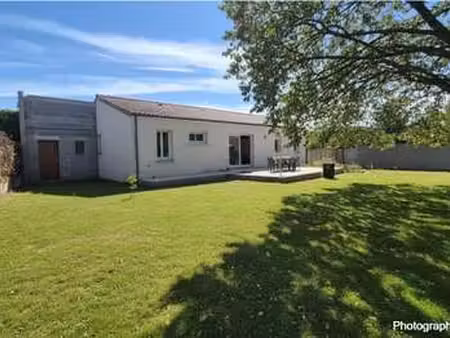 vente maison à jallais (49510) : à vendre / 95m² jallais