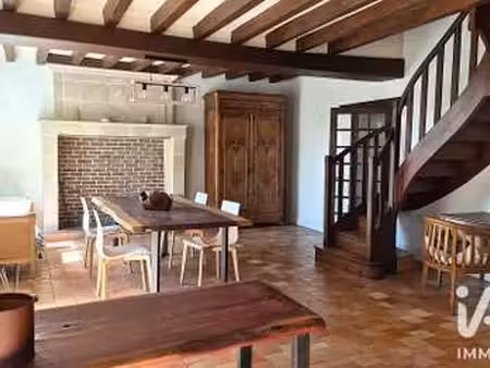 vente maison à jarze (49140) : à vendre / 132m² jarze