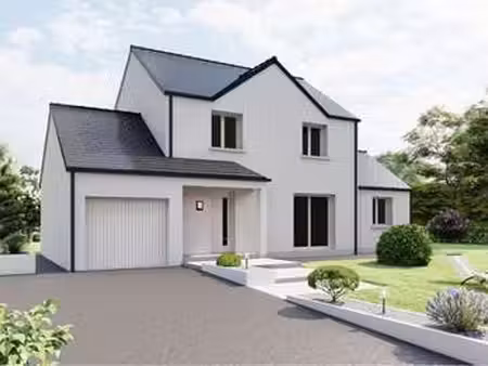 vente maison à joué-sur-erdre (44440) : à vendre / 108m² joué-sur-erdre