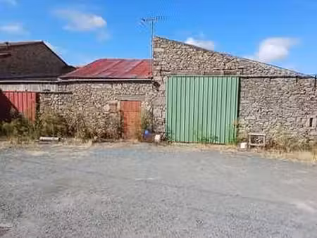 vente maison à la gaubretière (85130) : à vendre / 181m² la gaubretière