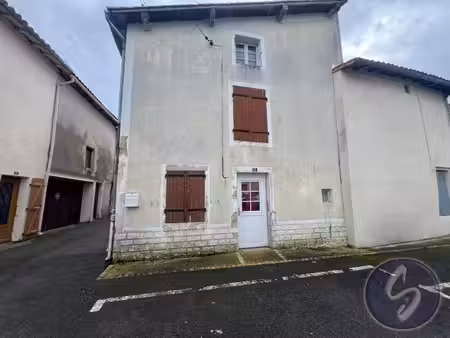 maison à vendre la mothe-saint-héray