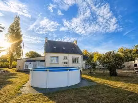vente maison à lanvéoc (29160) : à vendre / 123m² lanvéoc