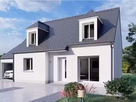 vente maison au cellier (44850) : à vendre / 98m² le cellier