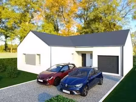 vente maison à mauves-sur-loire (44470) : à vendre / 94m² mauves-sur-loire