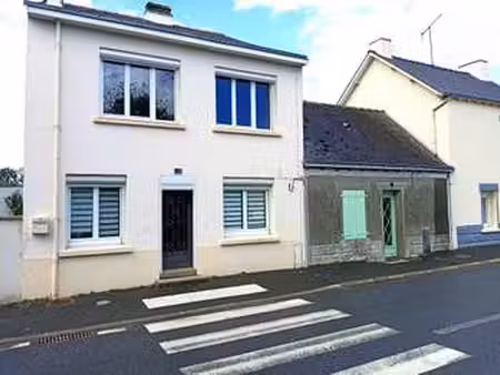 vente maison à moisdon-la-rivière (44520) : à vendre / 106m² moisdon-la-rivière