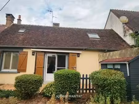 vente maison à montmirail (72320) : à vendre / 47m² montmirail