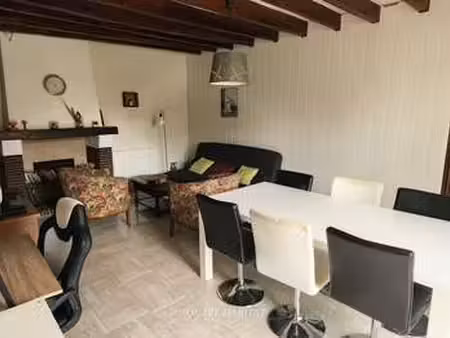 vente maison à montmirail (72320) : à vendre / 50m² montmirail