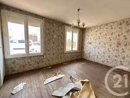 vente maison à nantes (44000) : à vendre / 60m² nantes