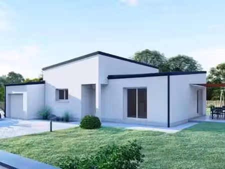 vente maison à oudon (44521) : à vendre / 86m² oudon
