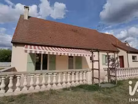 vente maison à ruaudin (72230) : à vendre / 97m² ruaudin