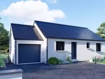 vente maison à saint-herblain bourg-solvardière-pelousière (44800) : à vendre / 60m² saint