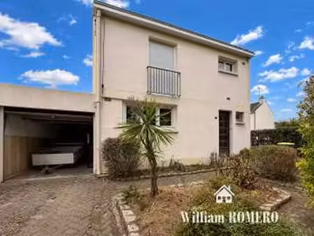 vente maison à saint-nazaire trébale (44600) : à vendre / 90m² saint-nazaire trébale