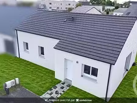 vente maison à saint-sulpice-des-landes (44540) : à vendre / 95m² saint-sulpice-des-landes