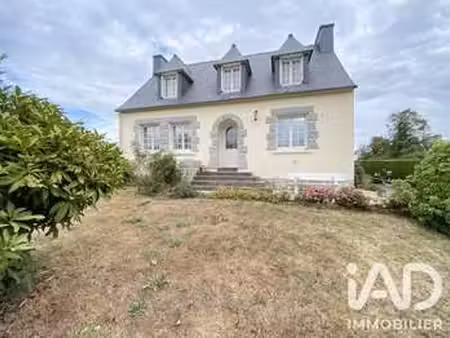vente maison à scrignac (29640) : à vendre / 110m² scrignac
