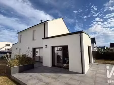 vente maison à surzur (56450) : à vendre / 120m² surzur