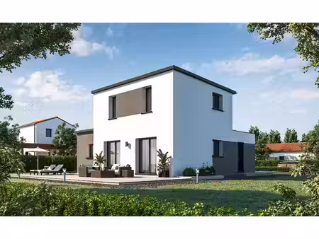 vente maison neuve 5 pièces 90 m² à tréouergat (29290)  290 000 €